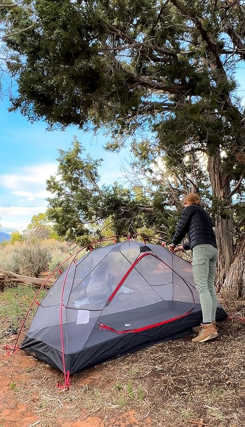 ALPS Mountaineering Helix Backpacking Tent 1-Person or 2-Person