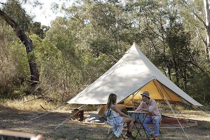 Psyclone Tents for Family Camping Glamping Hiking and Festival