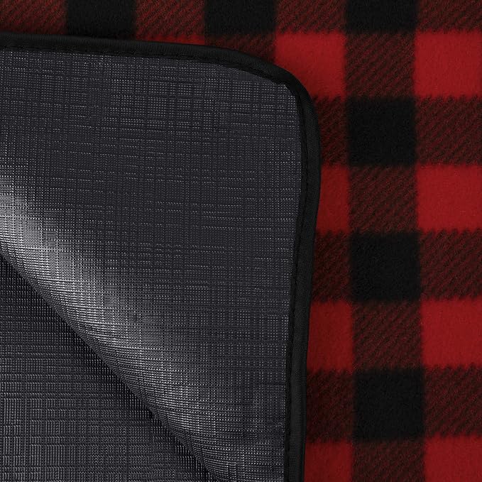 ONIVA - a Picnic Time Brand - Blanket Tote XL Outdoor Picnic Blanket - Beach Blanket - Camping Blanket