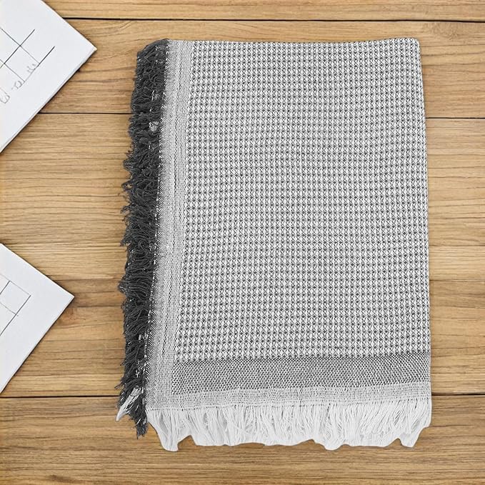 Multifunctional Picnic Mat Breathable Cotton Camping Blanket for Outdoor Gatherings Car Trunk Use and Family Picnics Compact and Easy to Clean Design