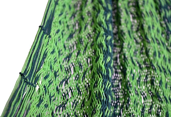 HAMMOCKS RADA TM - Jumbo Size 2 Greens - Largest Hammock by UPS in 2 Days at Door