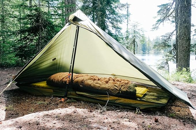 Lunar Solo Backpacking Tent