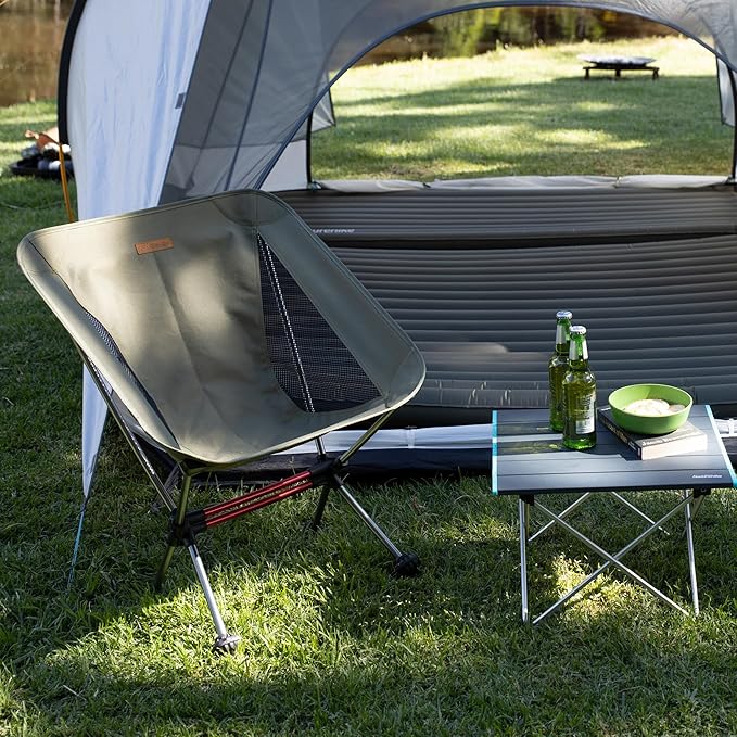 Naturehike YL08 Ultralight Camping Chair Set