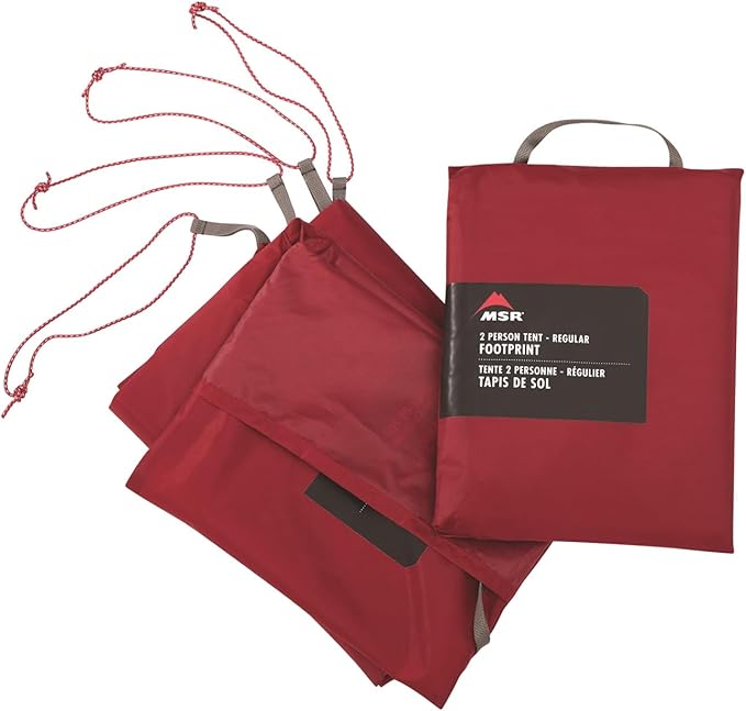 MSR Universal Tent Footprint 2 Person Large