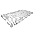 Nexel Additional Wire Shelf for Wire Shelving Units 600-800 lb Capacity 36W x 36L Chrome Finish