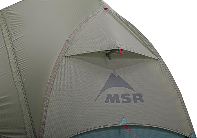MSR Hubba Hubba LT 1-Person Lightweight Backpacking Tent