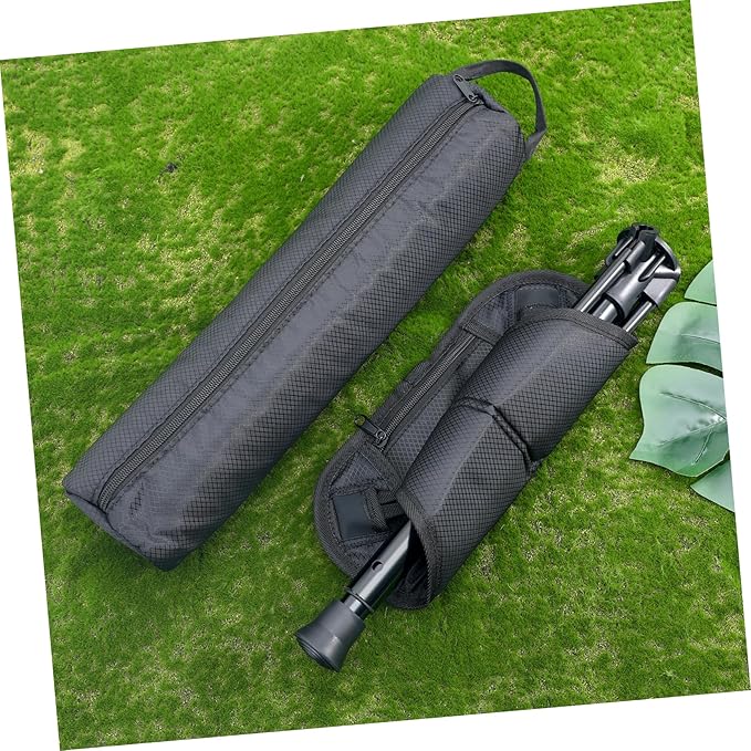 SUPVOX 1pc Folding Camping Stool Chair Portable Lightweight Sturdy Outdoor Seating for Hiking Travel Picnics Convenient Space-Saving Design for Heights