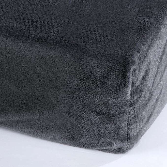 HOMBYS 3 INCH Thick Waterproof Memory Foam Camping Mattress for Outdoor Sleeping Portable Roll Up Mattress Pad Mat for Travel Truck Bed Tent