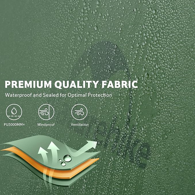 Naturehike 4 Season TentWaterproof 2 Person Backpacking Tent Four Season Tents for Cold Weather Winter Camping