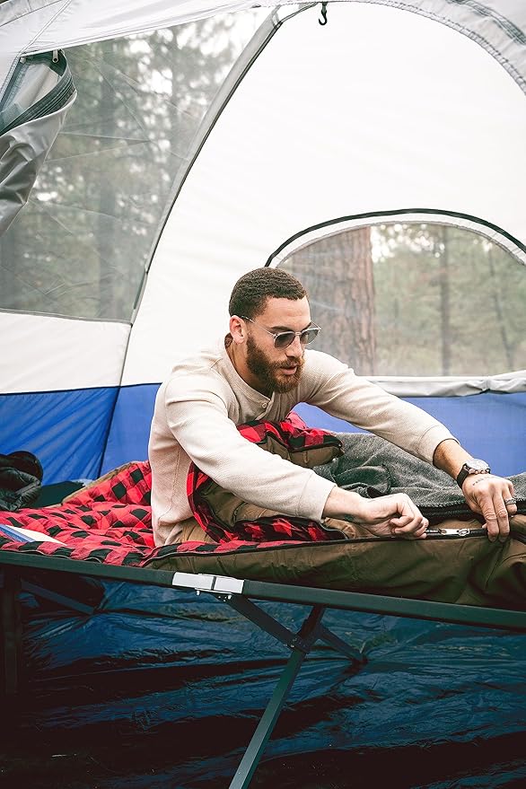 Stansport Camping Cot