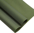 Lightweight 210D Oxford Cloth Fabric with PU Coating: Waterproof Durable and Versatile Material for Bags Outdoor Gear Linings and Crafts 59 Inches Wide（OlivePre-Cut 5 Yards）