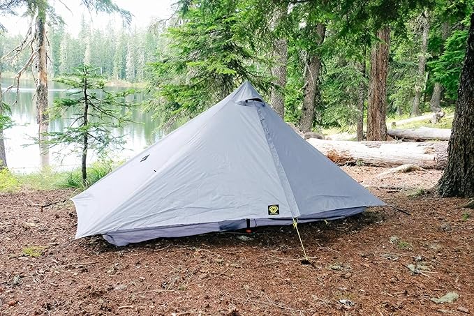 Lunar Solo Backpacking Tent