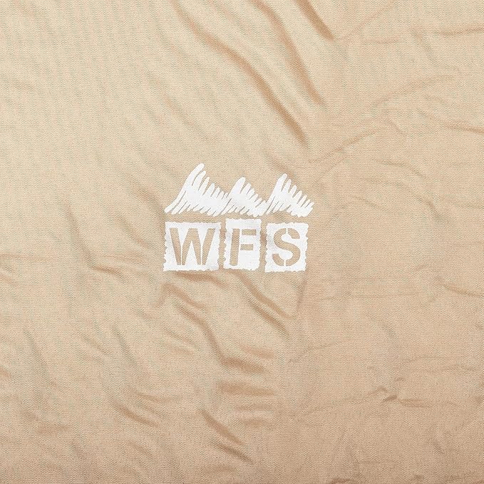 World Famous Sports Self Inflating Camping Sleeping Pad
