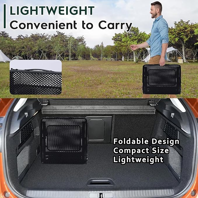 Nice C Camping Table Compact Folding Table Tailgate Grill Table Outdoor Tables Camping Tables That Fold Up Lightweight with 4 Side Tables &amp Mesh Net for BBQ Camping