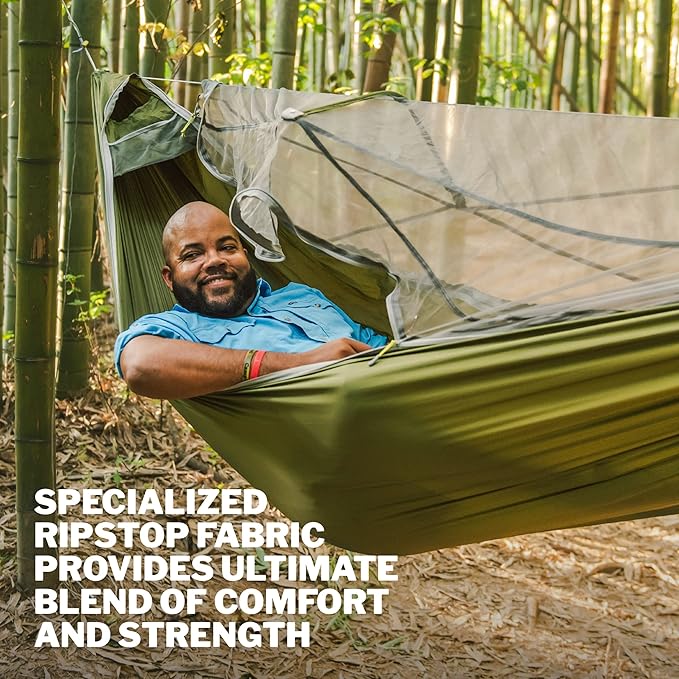 ENO Eagles Nest Outfitters JungleNest Hammock Pacific