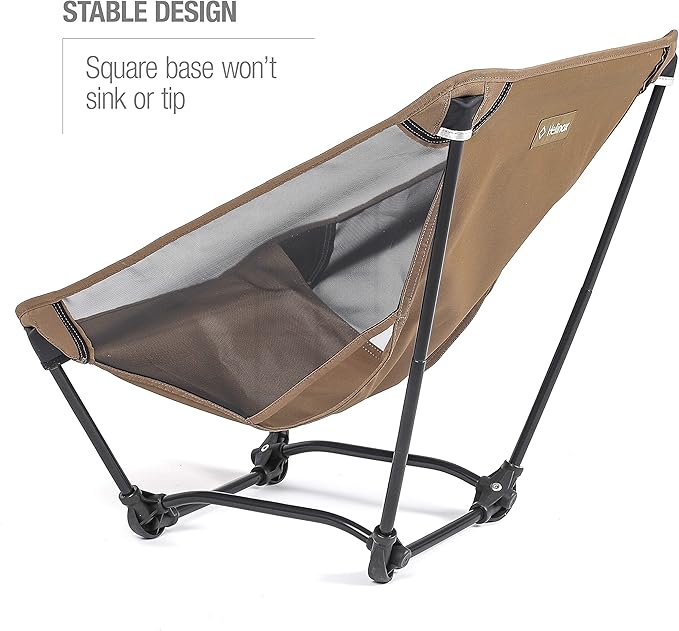Helinox Ground Chair Ultralight Portable Outdoor Chair