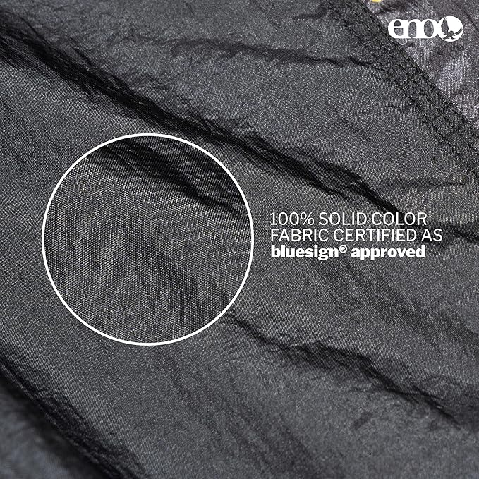 ENO Eagles Nest Outfitters DoubleNest Lightweight Camping Hammock 1 to 2 Person Special Edition Colors ATC