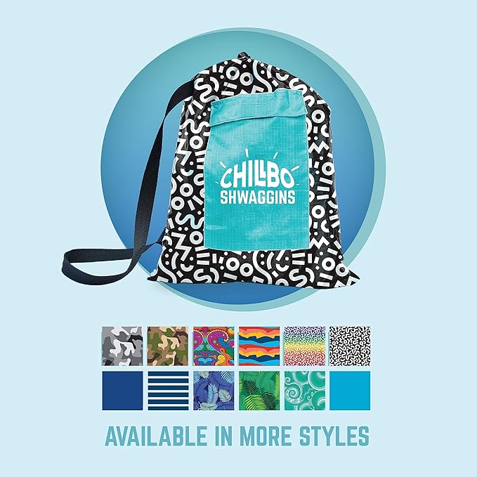 Chillbo Lazybone Inflatable Lounger - Ultimate Inflatable Couch for Maximum Chill - The Perfect Blow Up Couch for Music Festivals Or Lounger for Camping