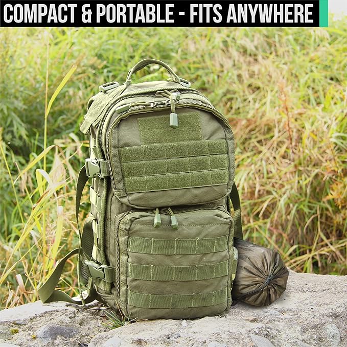 Woobie Blanket Poncho Liner Army &amp Military Blanket | Insulated Thermal Camping Blanket | USGI Waterproof Army Gear &amp Military Gear
