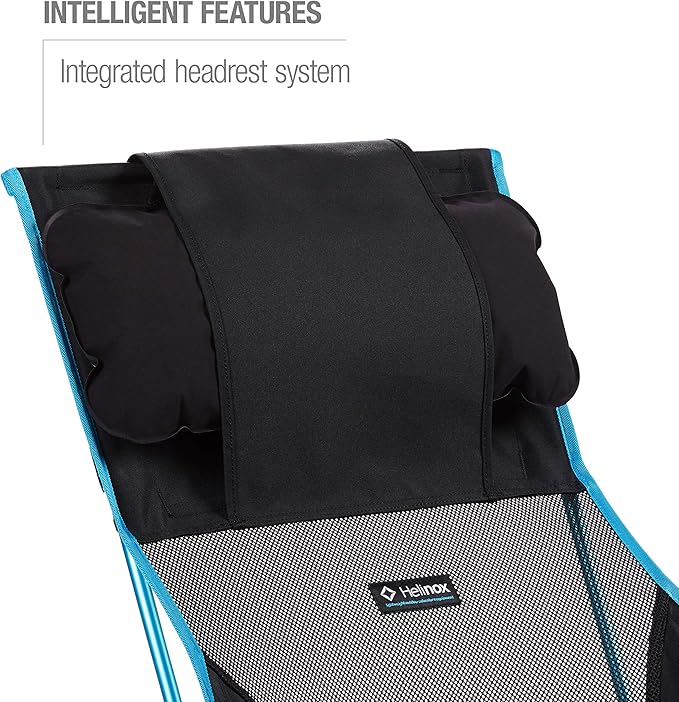 Helinox Savanna High-Back Collapsible Camp Chair