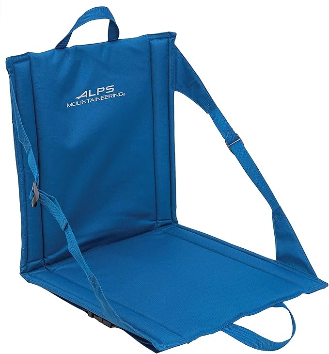 ALPS Mountaineering Weekender Camp Seat One Size Deep Sea - New