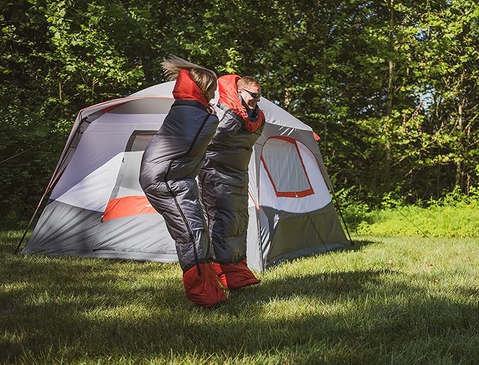 ALPS Mountaineering Zenith +30° Mummy Sleeping Bag