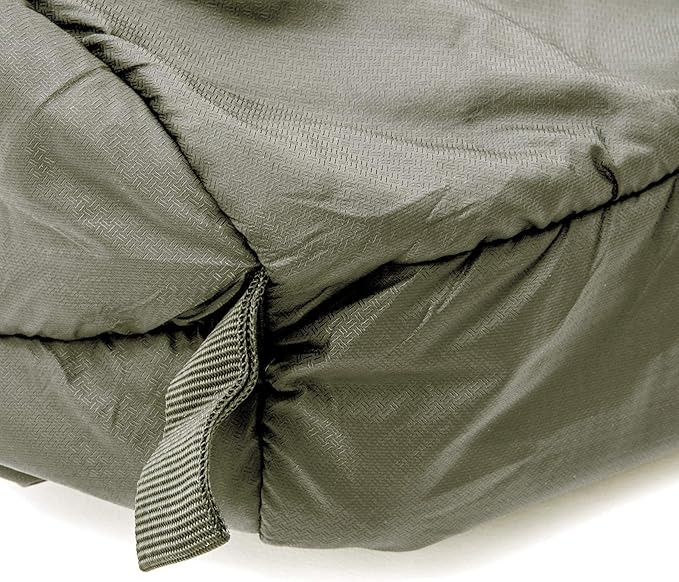 Snugpak Softie Tactical Series Winter Grade Technical Equipment Sleeping Bag Water Resistant and Lightweight for Camping and Hiking
