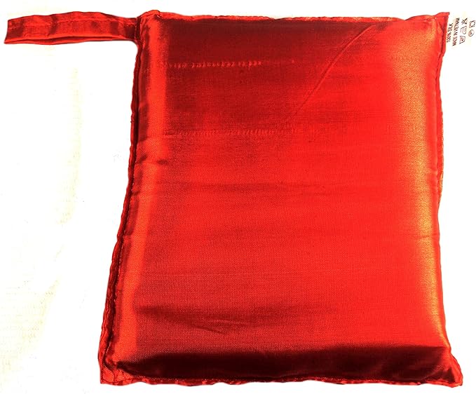 Terrapin Trading Silk Single Sleeping Bag Liner from Vietnam