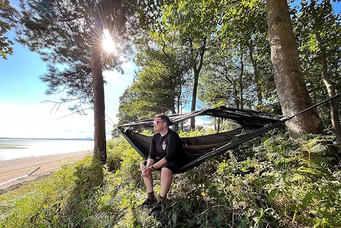 DD Frontline Hammock - King Size