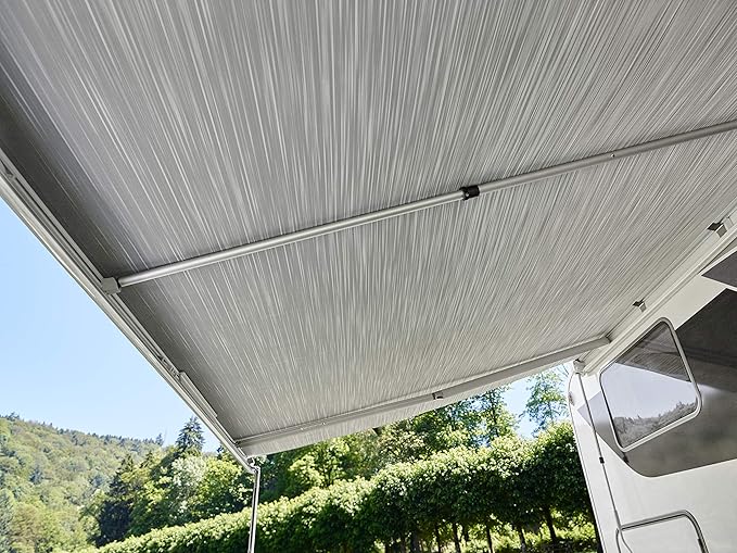 Thule Awning Tent Tension Rafter G2 2.50 m (roof)-Silver
