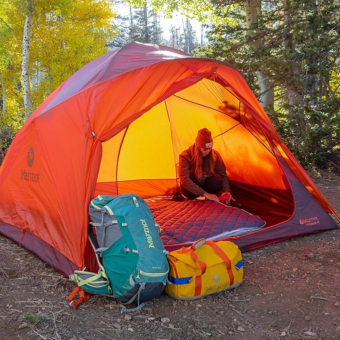 MARMOT Midpines 4P/6P Camping Tents &amp Footprints | Footprints