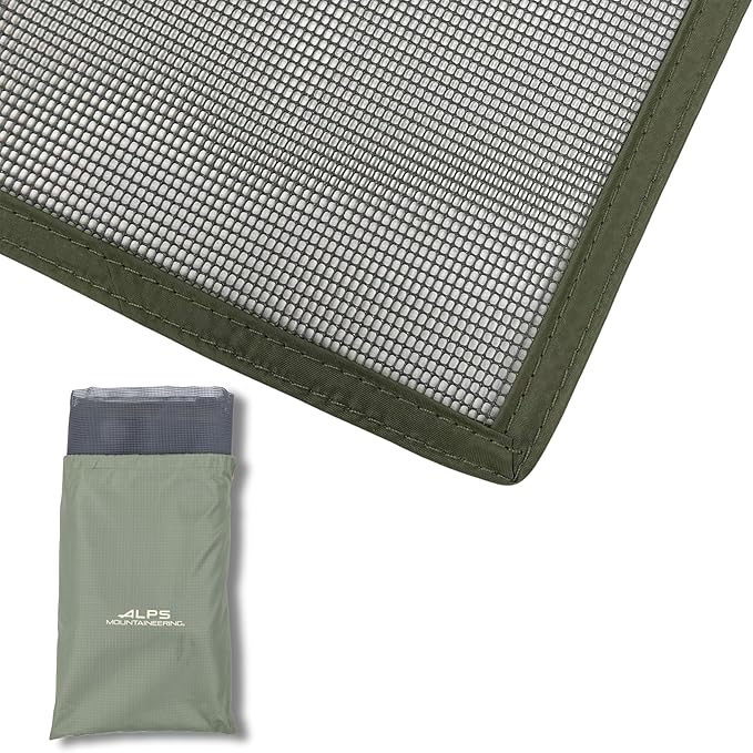 ALPS Mountaineering Ranger 1 Floor Saver - Gray/Green