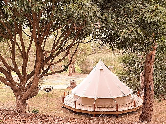 Psyclone Tents for Family Camping Glamping Hiking and Festival