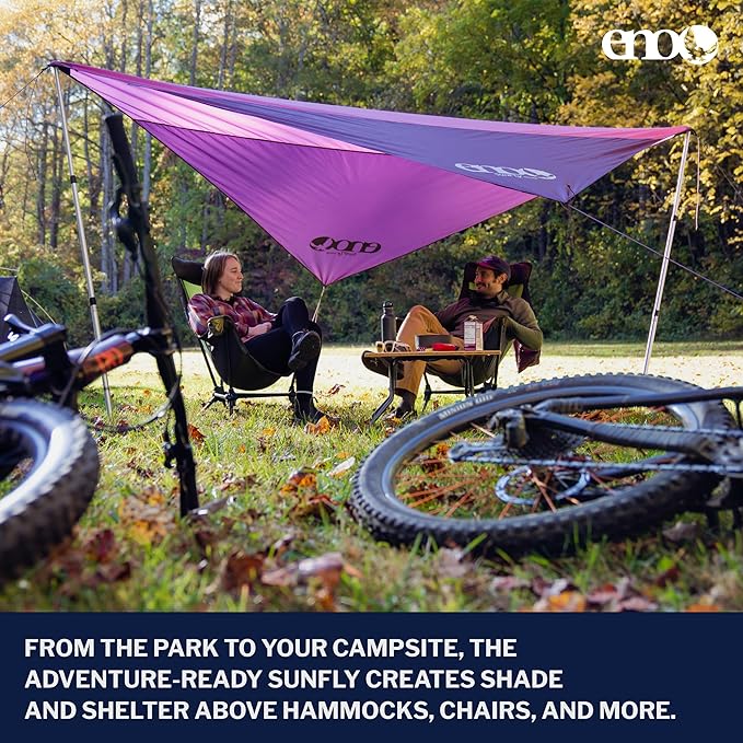 Eagle's Nest Outfitters - SunFly Shade Plum | Berry