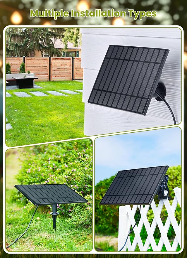 Brightown 158FT Solar String Lights Outdoor Waterproof with Remote Solar Patio Lights with 75 Shatterproof LED Bulbs 3 Light Mode Dimmable &amp Timer Hanging String Lights for Porch Garden Bistro