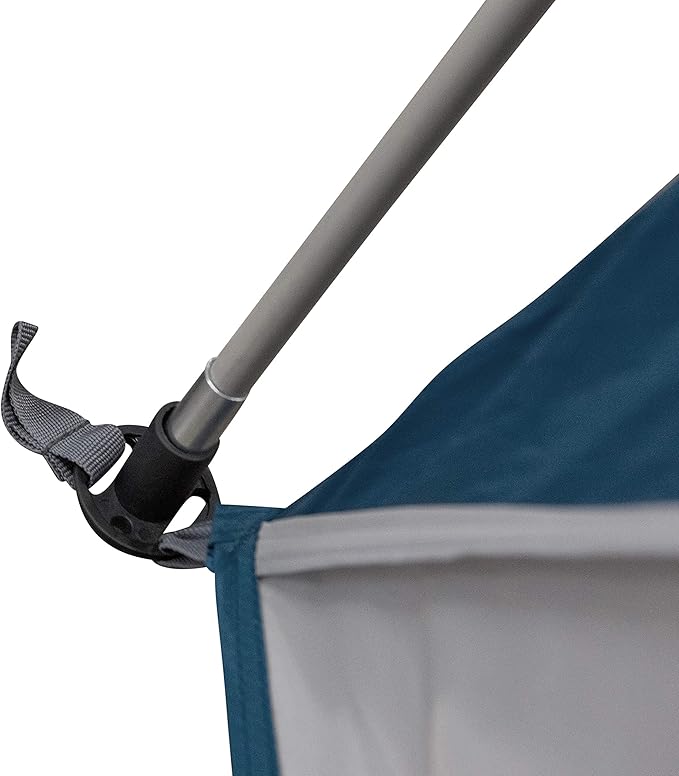 Sierra Designs Magnetic Door 14' x 10' Screenhouse - Blue/Gray