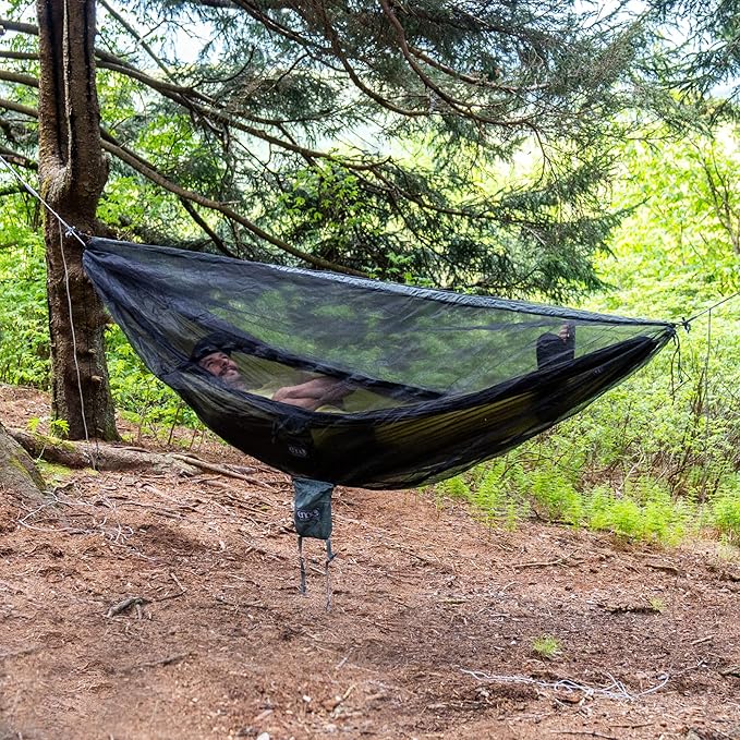 ENO Eagles Nest Outfitters Guardian SL Bug Net Hammock Bug Netting