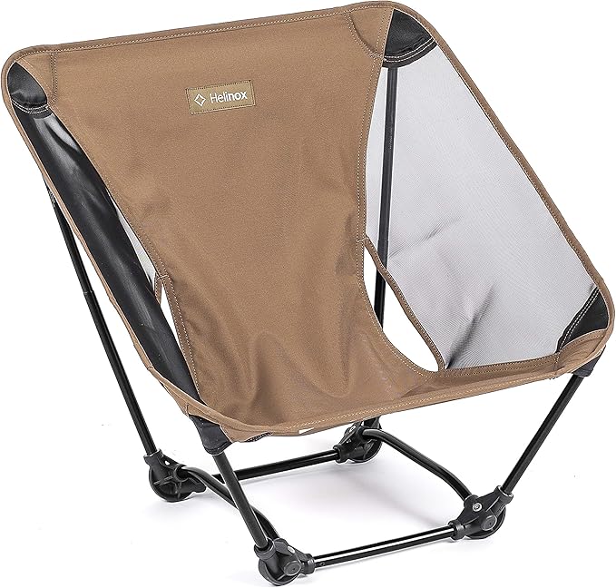 Helinox Ground Chair Ultralight Portable Outdoor Chair