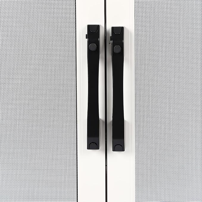 Aluminum Alloy Food Truck Window - 45 x 30 inch Concession Stand Serving Window for Food Truck Concession Trailers with 4 Screens