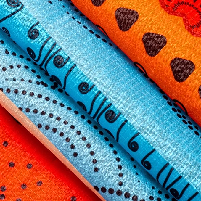 BEW Beach Blanket Waterproof Sandproof Outdoor Picnic Blankets Sand Free for 4 Adults Lightweight Quick Drying Beach Mat for Beach Travel Camping Hiking Boho Beach Essentials Accessories