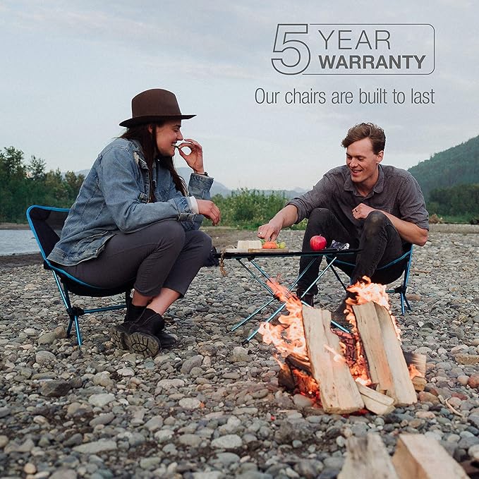 Helinox Chair One Lightweight Portable Collapsible Camping Chair