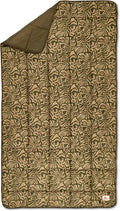 Kelty | Bestie Blanket Fern - Compact Versatile Large 1P Camp Blanket - Twin