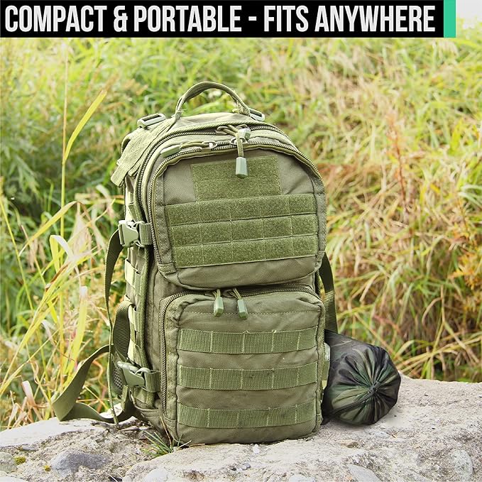 Woobie Blanket Poncho Liner Army &amp Military Blanket | Insulated Thermal Camping Blanket | USGI Waterproof Army Gear &amp Military Gear