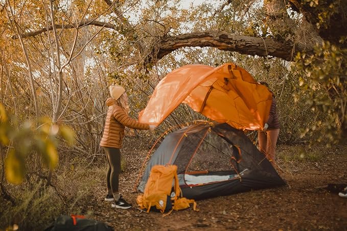 Sierra Designs Meteor Lite Tent - Ultralight Backpacking Tent