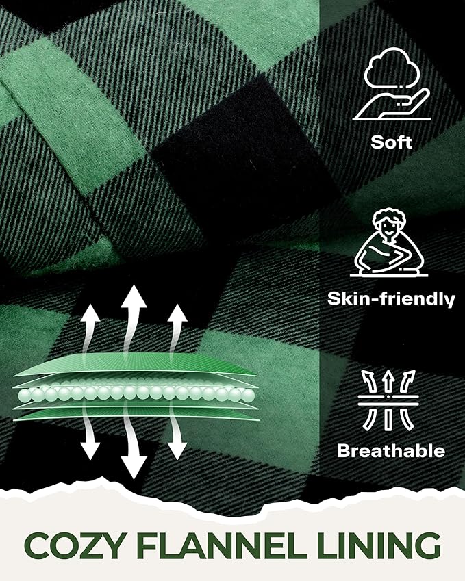 Sportneer 0 Degree Sleeping Bag for Cold Weather XL Winter Sleeping Bag for Adults Flannel Lined Camping Sleeping Bag 32°F–59°F Rated 87 x 33.5 4.4 lbs Detachable Hood Compression Sack