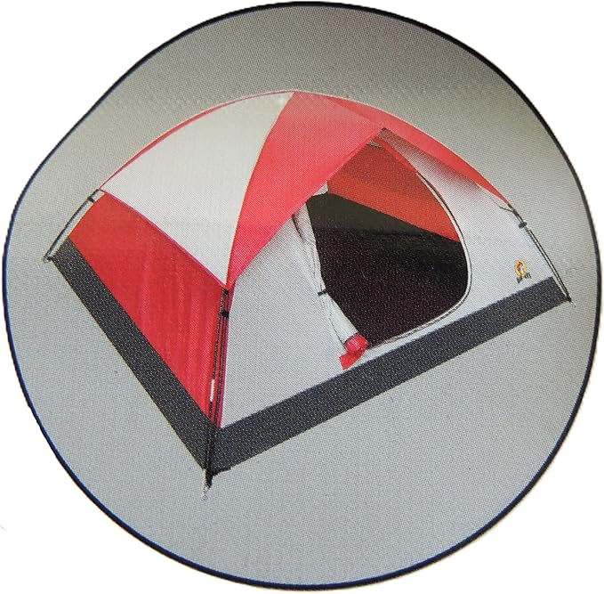 Buc-ee's Offical 2025 3 Person Camping Tent Shelter Tailgate Vacation Beach