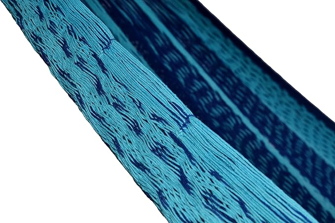 HAMMOCKS RADA TM - Jumbo Size 2 Blues - Largest Hammock by UPS in 2 Days at Door