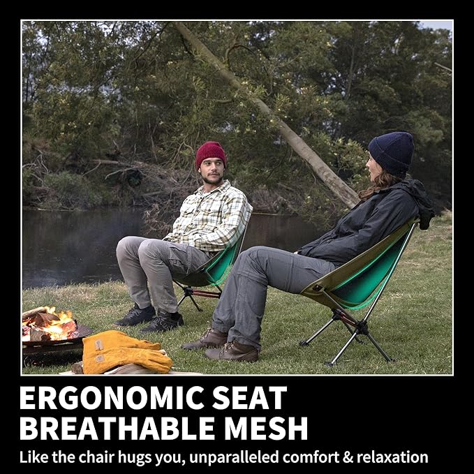 Naturehike YL08 Ultralight Camping Chair Set
