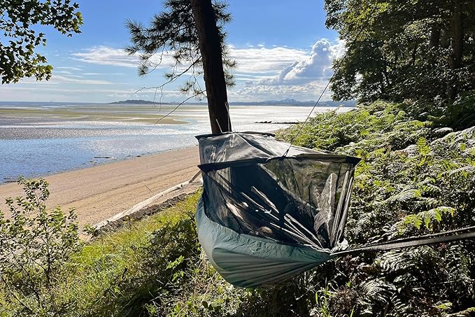 DD Frontline Hammock - King Size