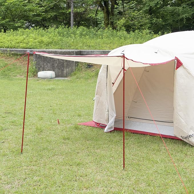 MSR Adjustable Collapsible Pole for Tarp and Wing Shelters